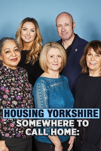 Housing Yorkshire: Somewhere To Call Home