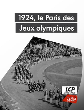 1924, le Paris des Jeux olympiques