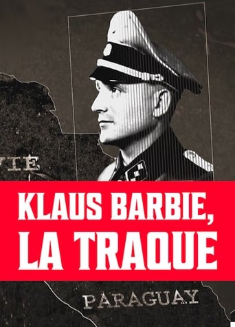 Klaus Barbie, la traque