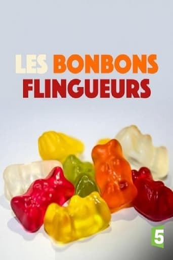 Les bonbons flingueurs