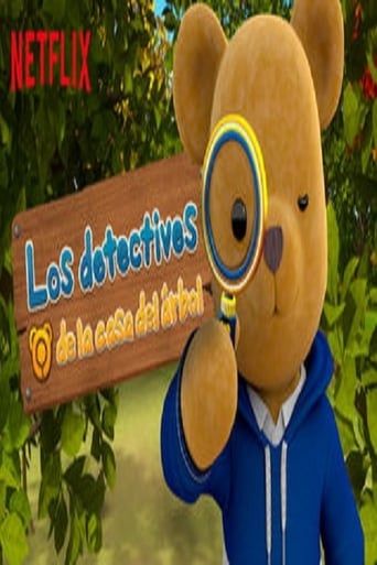 Los detectives de la casa del árbol