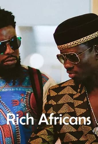 Rich Africans