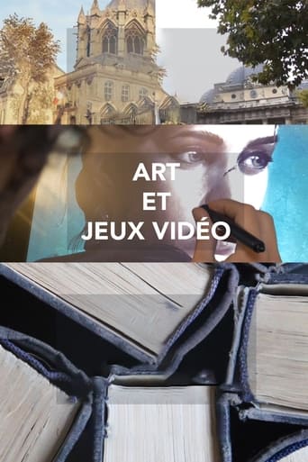 Art et Jeux Vidéo