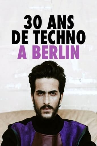 30 ans de Techno à Berlin