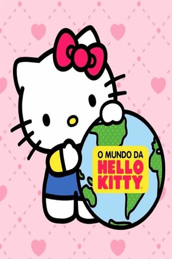 O Mundo da Hello Kitty