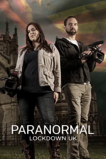 Paranormal Lockdown UK