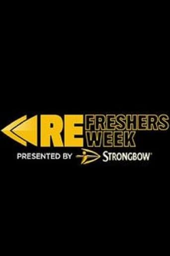 ReFreshers Week