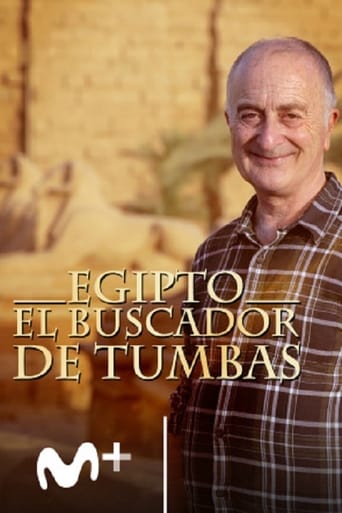 Egipto: el buscador de tumbas