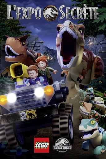 LEGO Jurassic World : L’Expo Secrète