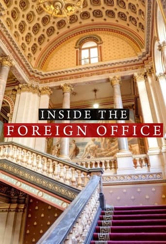 Inside the Foreign Office