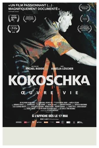 Kokoschka : œuvre-vie