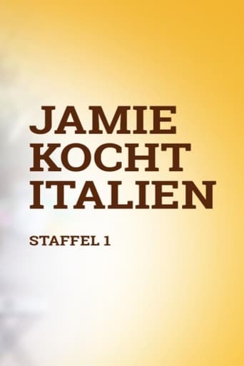 Jamie Oliver kocht Italien