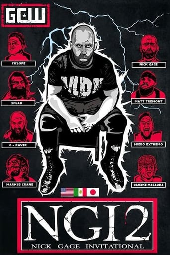 GCW Nick Gage Invitational 2