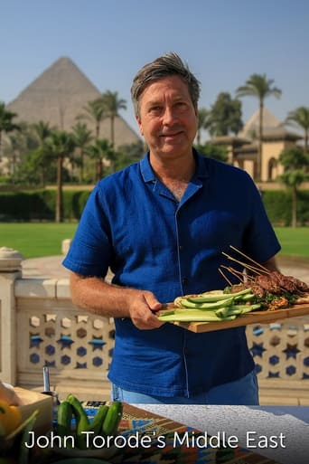 John Torode's Middle East