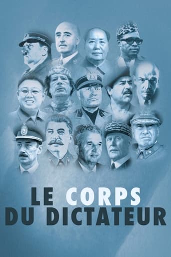 Le Corps du dictateur