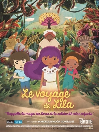 Le Voyage de Lila