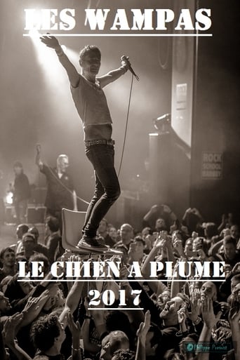 Les Wampas Au Chien A Plumes 2017