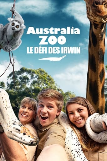 Australia Zoo : le défi des Irwin