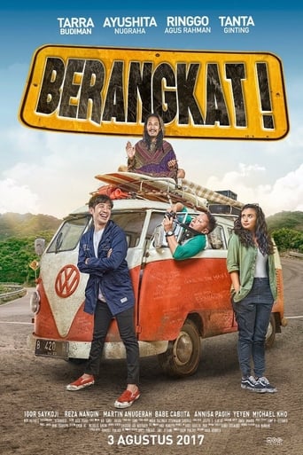 Berangkat!