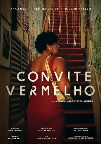 Convite Vermelho