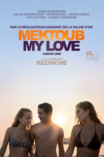 Mektoub, My Love: Canto Uno