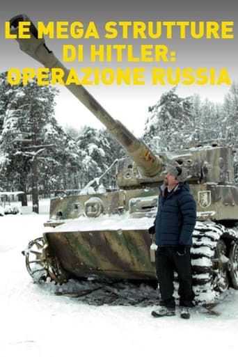 Le mega strutture di Hitler: Operazione Russia