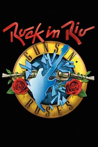 Guns N' Roses : Rock in Rio 2017