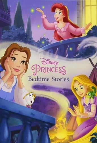 Disney Princess Bedtime Stories