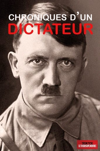 Chroniques d'un dictateur