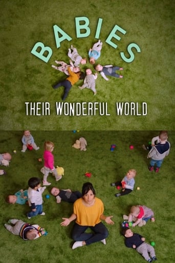 Babies: Their Wonderful World