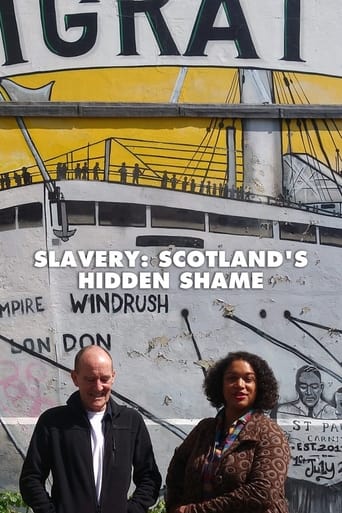 Slavery: Scotland's Hidden Shame