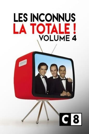 Les Inconnus - La Totale ! (Vol. 4)