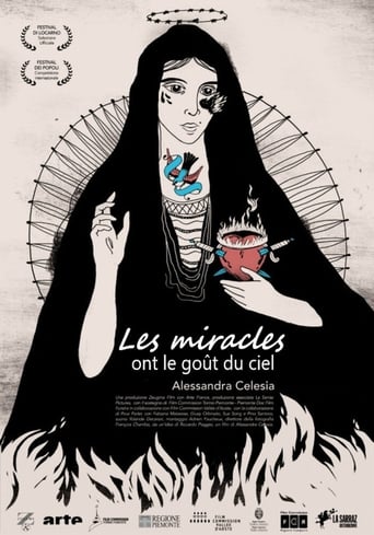 Les miracles ont le goût du ciel