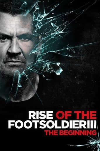 Rise of the Footsoldier 3: The Pat Tate Story