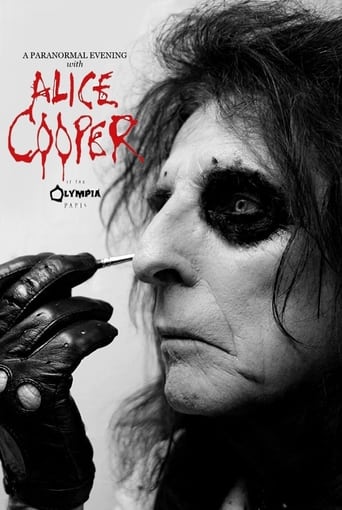 Alice Cooper - A Paranormal Evening at the Olympia Paris