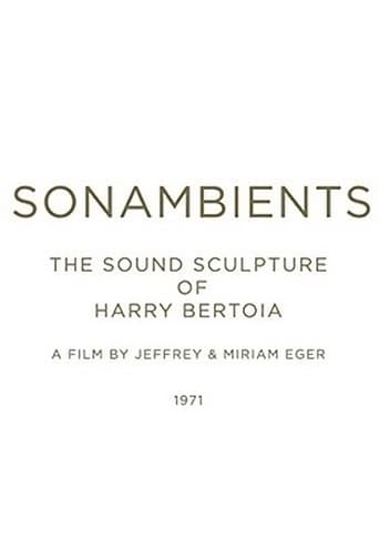 Sonambients: The Sound Sculpture of Harry Bertoia