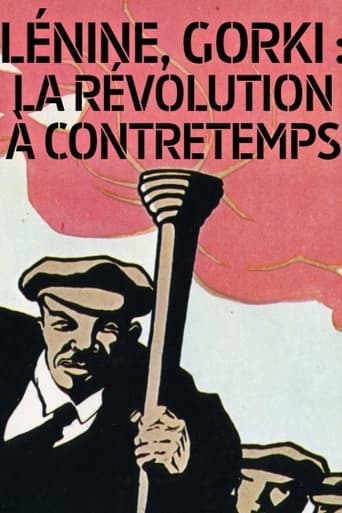 Lénine, Gorki: la révolution à contretemps