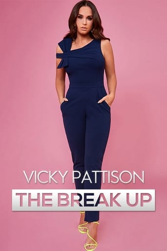 Vicky Pattison: The Break Up