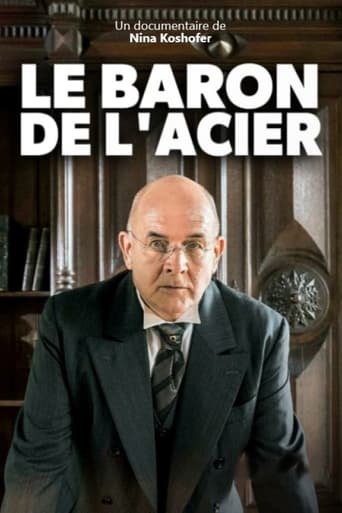 Le baron de l'acier, l'épopée d'Hermann Röchling