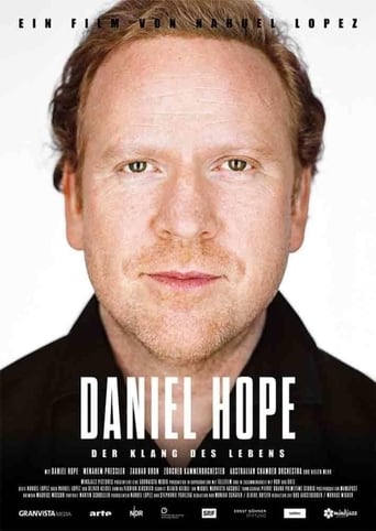 Daniel Hope, le son d'une vie