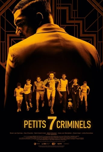 Sept petits criminels