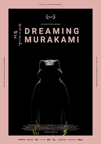 Dreaming Murakami