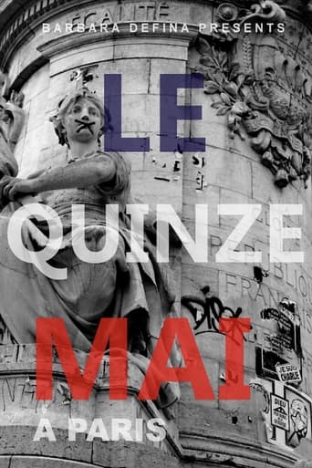 Le Quinze mai à Paris