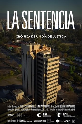 La sentencia: Crónica de un día de justicia