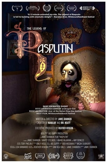 The Legend of Rasputin