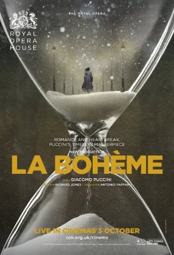 The Royal Opera: Puccini's La bohème