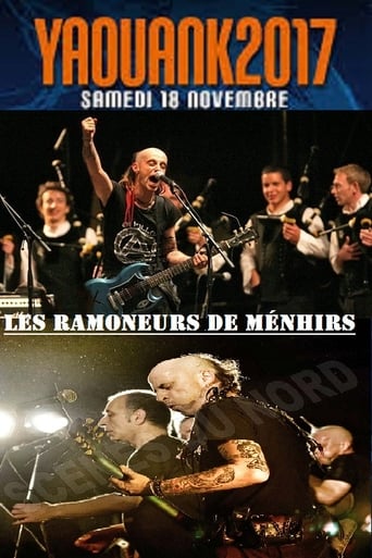 Les Ramoneurs De Ménhirs au Festival Yaouank 2017