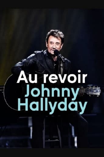 Au revoir Johnny Hallyday