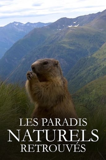 Les Paradis naturels retrouvés