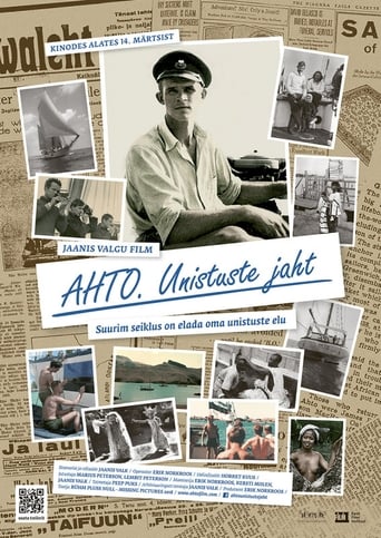 Ahto. Unistuste jaht